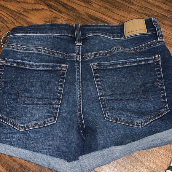 AE Jean Shorts - Picture 2 of 4